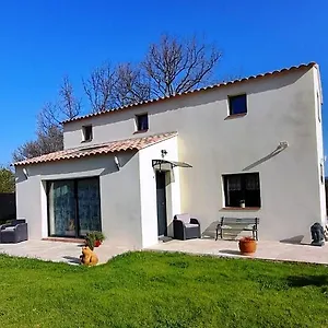 Sandrine Comfortable&air Conditioning House Close To Aix En Provence Villa