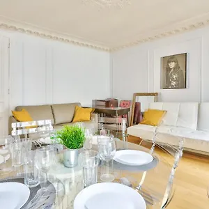 Quartier Champs-elysees 3 Appartement Paris
