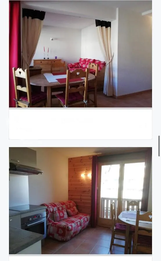 Superbe Studio Praloup 1600 Apartment Pra Loup 0*,