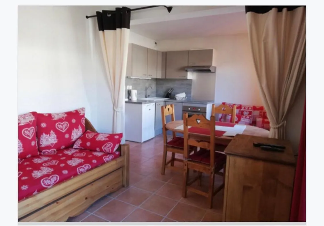 Superbe Studio Praloup 1600 Apartment Pra Loup